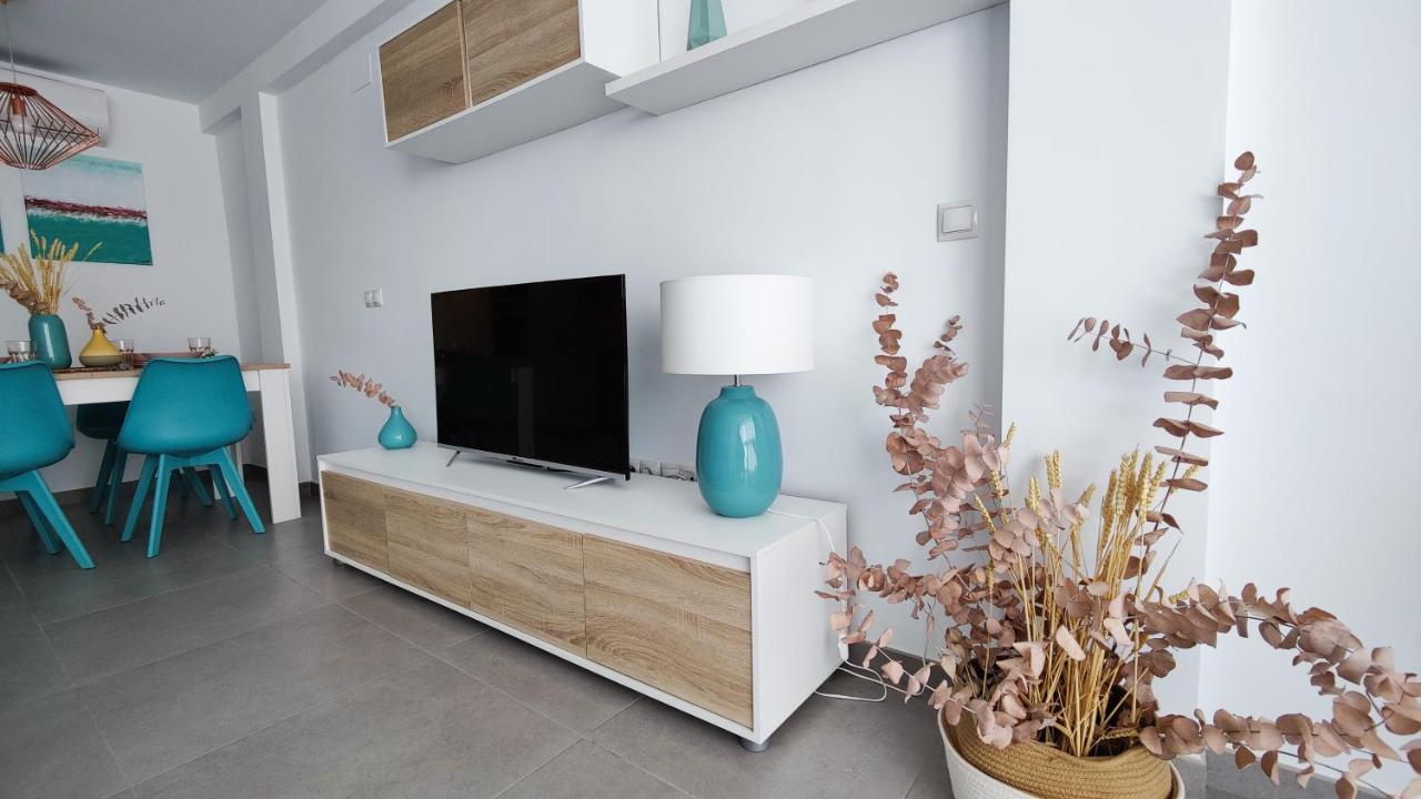 Amboto Sun & Beach Apartment Benidorm Luaran gambar