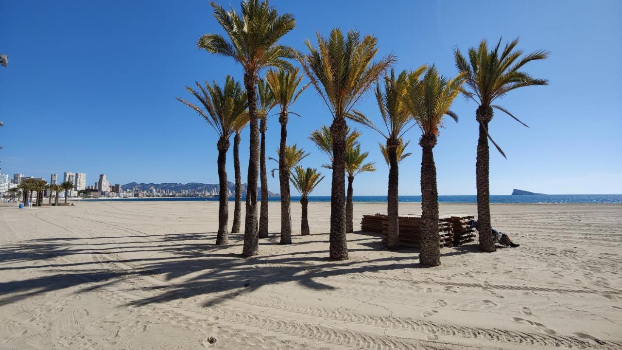 Amboto Sun & Beach Apartment Benidorm Luaran gambar