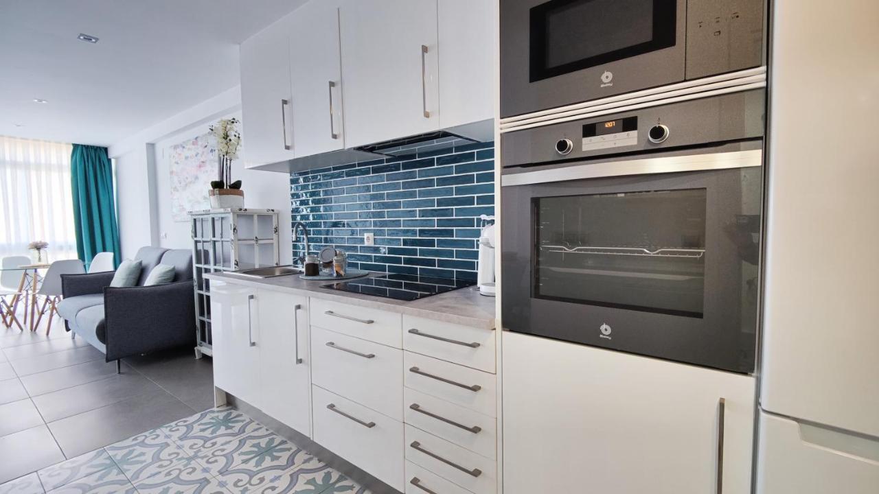 Amboto Sun & Beach Apartment Benidorm Luaran gambar