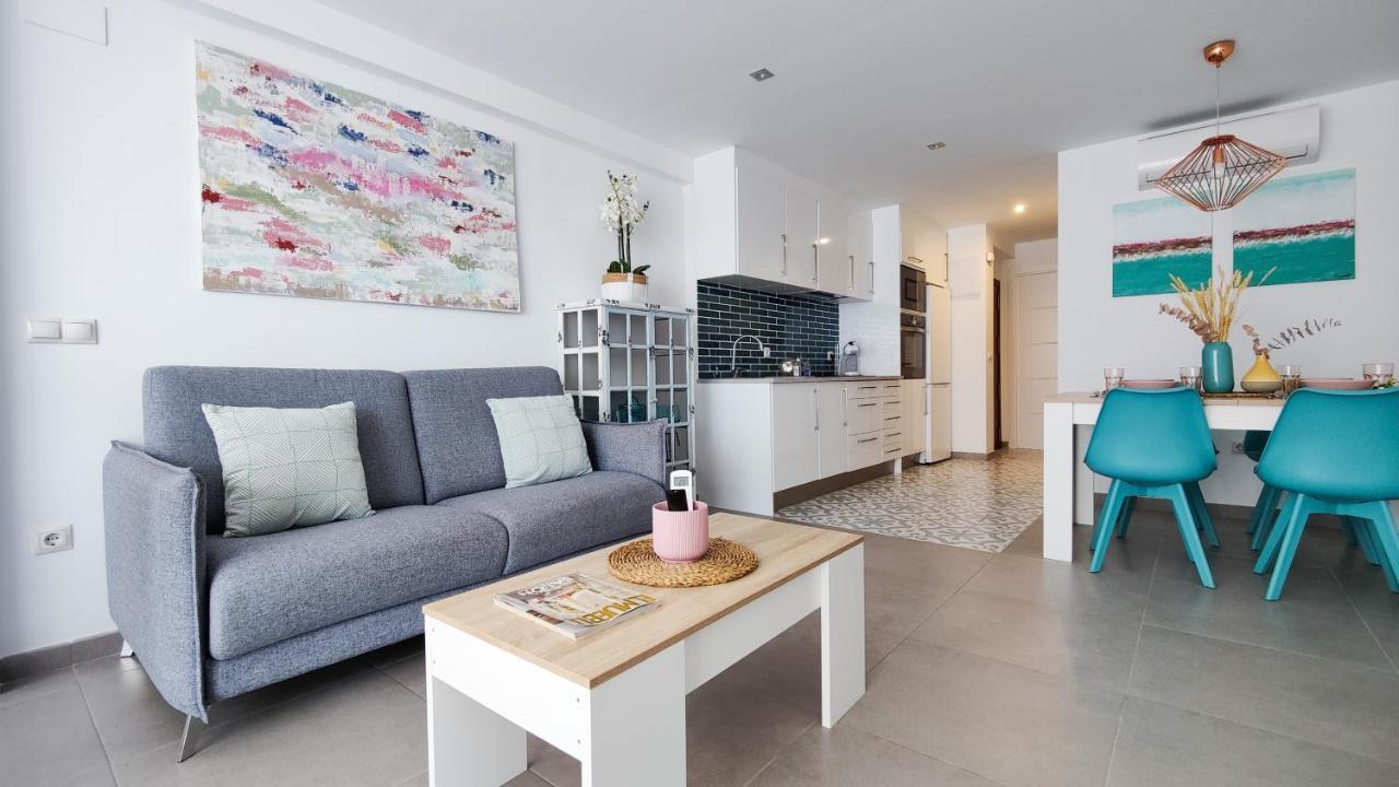 Amboto Sun & Beach Apartment Benidorm Luaran gambar
