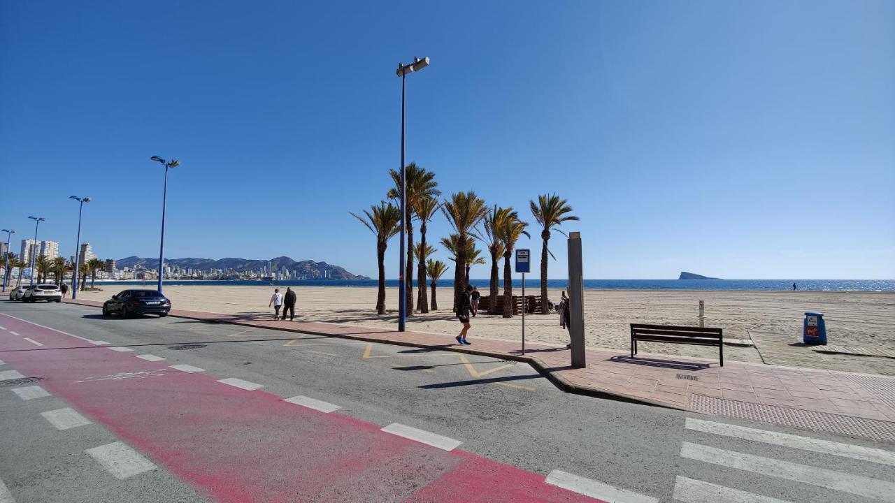 Amboto Sun & Beach Apartment Benidorm Luaran gambar