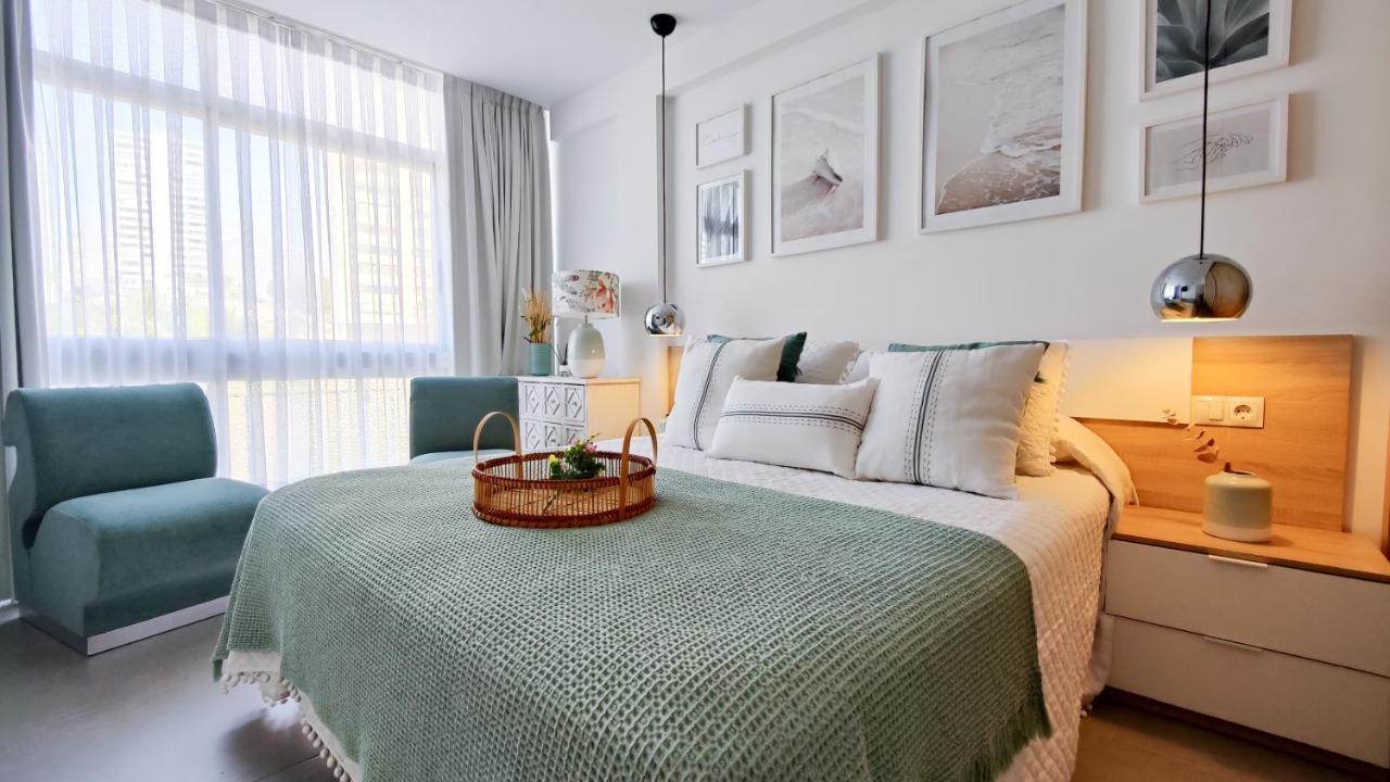 Amboto Sun & Beach Apartment Benidorm Luaran gambar