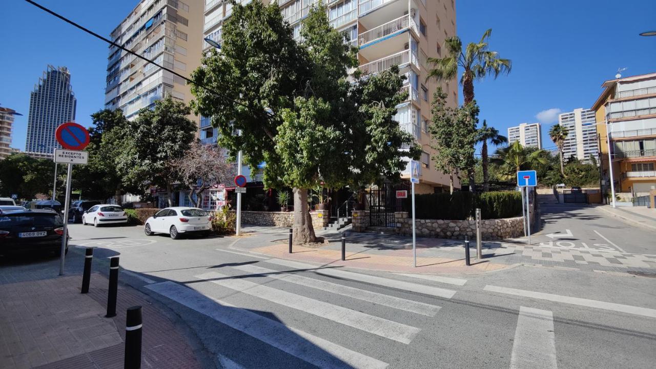Amboto Sun & Beach Apartment Benidorm Luaran gambar