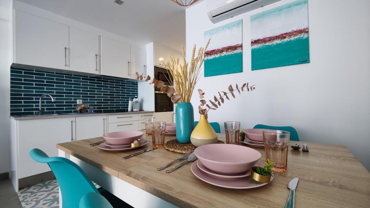 Amboto Sun & Beach Apartment Benidorm Luaran gambar