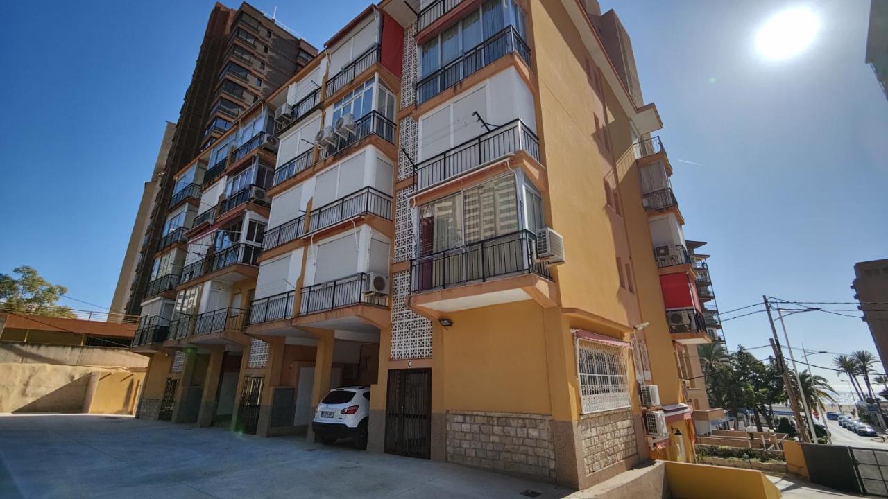 Amboto Sun & Beach Apartment Benidorm Luaran gambar