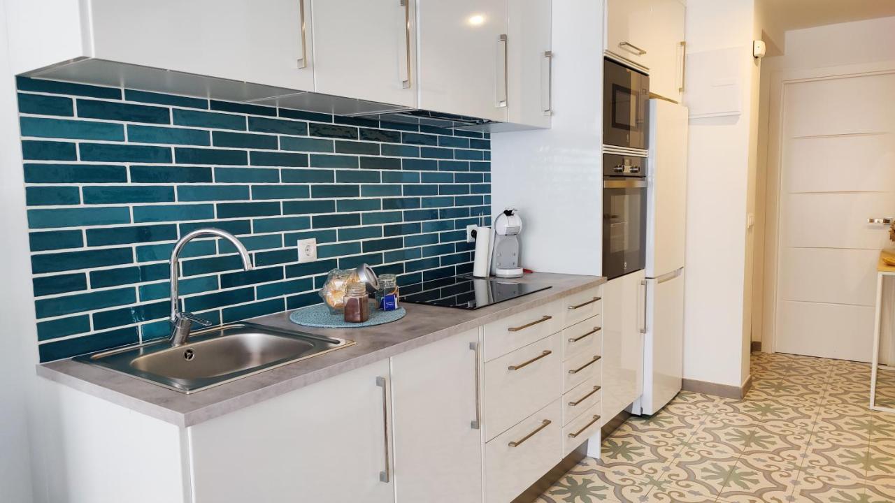 Amboto Sun & Beach Apartment Benidorm Luaran gambar
