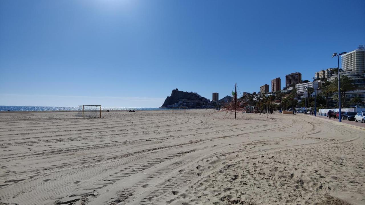 Amboto Sun & Beach Apartment Benidorm Luaran gambar